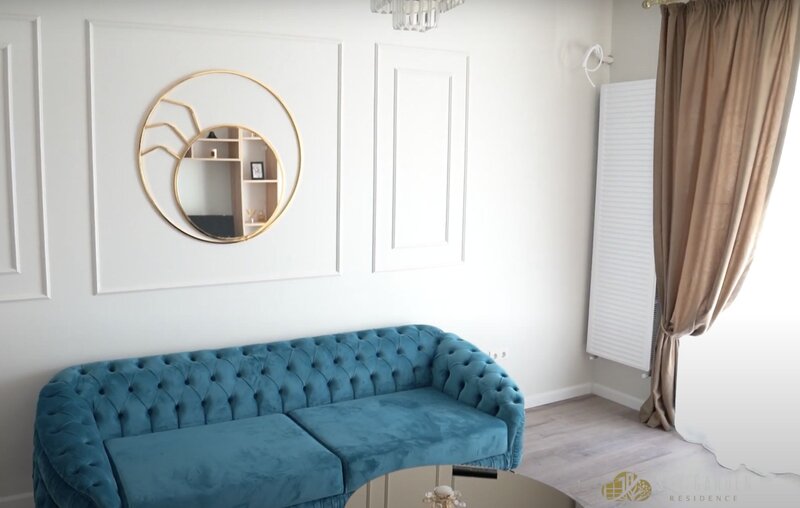 Ilfov 3cam (living cu buc.desch, 2bai) langa pasarela metrou Berceni